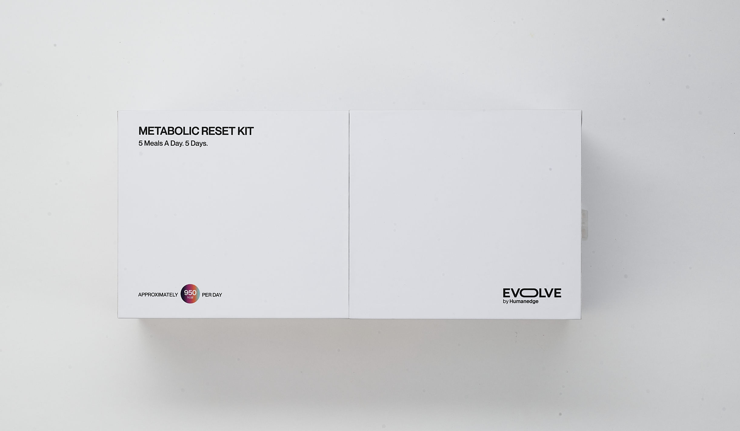 Evolve 5-Day Reset Kit — view 1